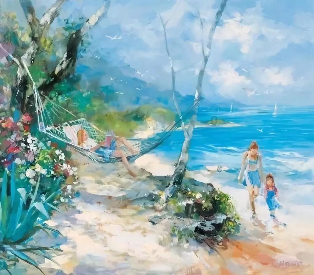海底的秘密
